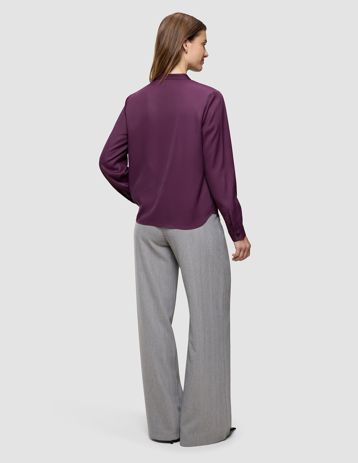 Women's Vienna Blouse Winery