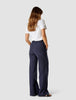 Linen Pants Navy