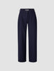 Linen Pants Navy