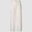 Linen Pants Off White