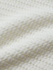 Women's Structured Polo Off White