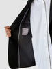 Essential Suit Tapered Black
