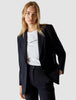 Essential Blazer Midnight Blue