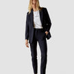 Essential Blazer Midnight Blue