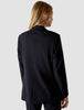 Essential Blazer Midnight Blue