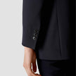 Essential Suit Tapered Midnight Blue