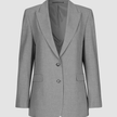 Essential Blazer Cloud Grey