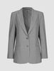 Essential Suit Tapered Cloud Grey