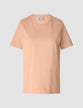 Supima T-shirt Peach