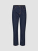 Jeans Tapered Dark Blue