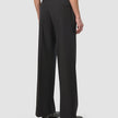 Essential Pants Wide Asphalt Pinstriped