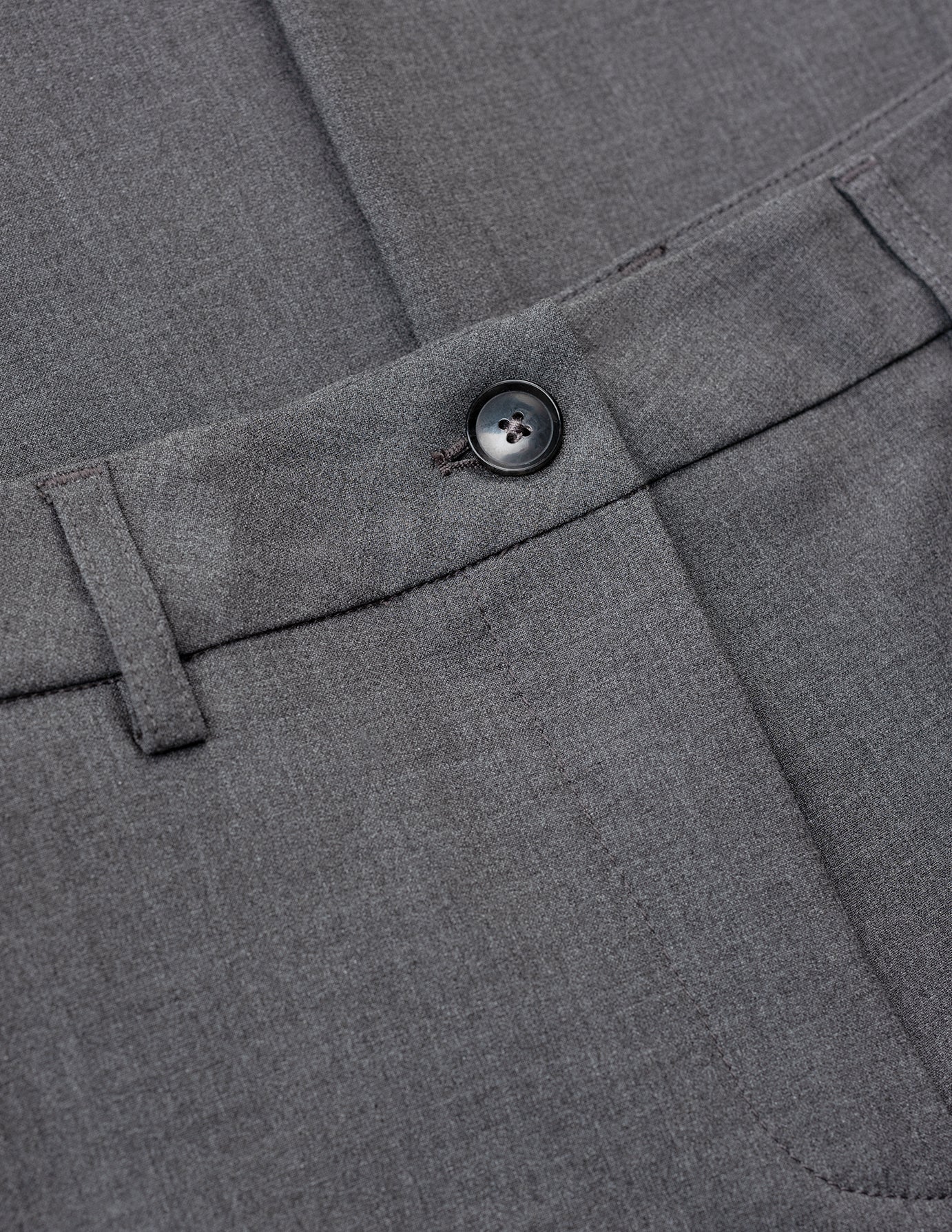 Essential Set Short Zip Jacket & Wide Pants