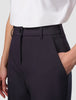 Essential Pants Wide Midnight Blue