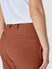 Essential Pants Tapered Terracotta