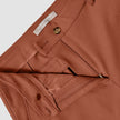 Essential Pants Tapered Terracotta