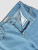 Jeans Straight Light Blue