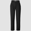 No. 1 Pants Straight Black