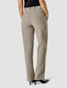 No. 1 Pants Straight Cloud Beige