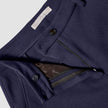 No. 1 Pants Straight Midnight Blue