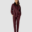 No. 1 Pants Tapered Pinot Noir