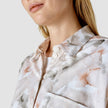 Oversized Long Sleeve Shirt Rainforest