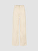 Women's Relaxed Jeans Off White