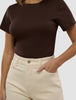 Women's Relaxed Jeans Off White