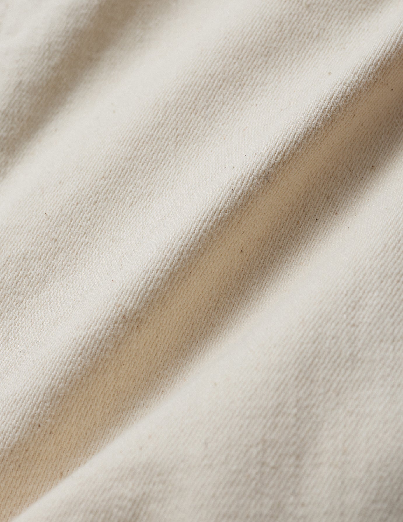 Women's Relaxed Jeans Off White