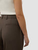 Women's Skye Shorts Dark Chestnut Melange