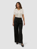 Women's Skye Pants Wide Black