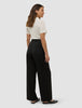Women's Skye Pants Wide Black