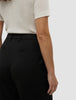 Women's Skye Pants Wide Black