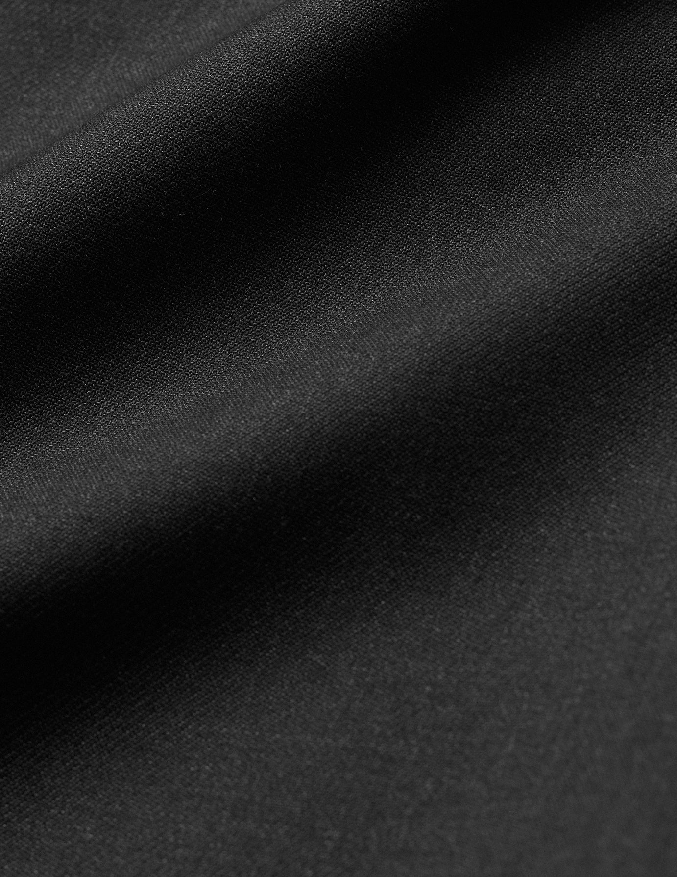 Skye Set Black Long Vest & Shorts