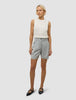 Women's Skye Shorts Grey Pine Melange