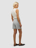Women's Skye Shorts Grey Pine Melange