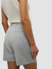 Women's Skye Shorts Grey Pine Melange