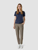Supima T-shirt Navy