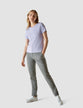 Supima T-shirt Lavender