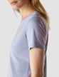 Supima T-shirt Lavender