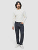 Classic 5-Pocket Pants Regular Dark Grey