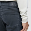 Classic 5-Pocket Pants Regular Dark Grey