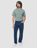 Classic 5-Pocket Pants Regular Navy