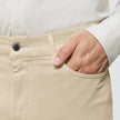Classic 5-Pocket Pants Regular Safari