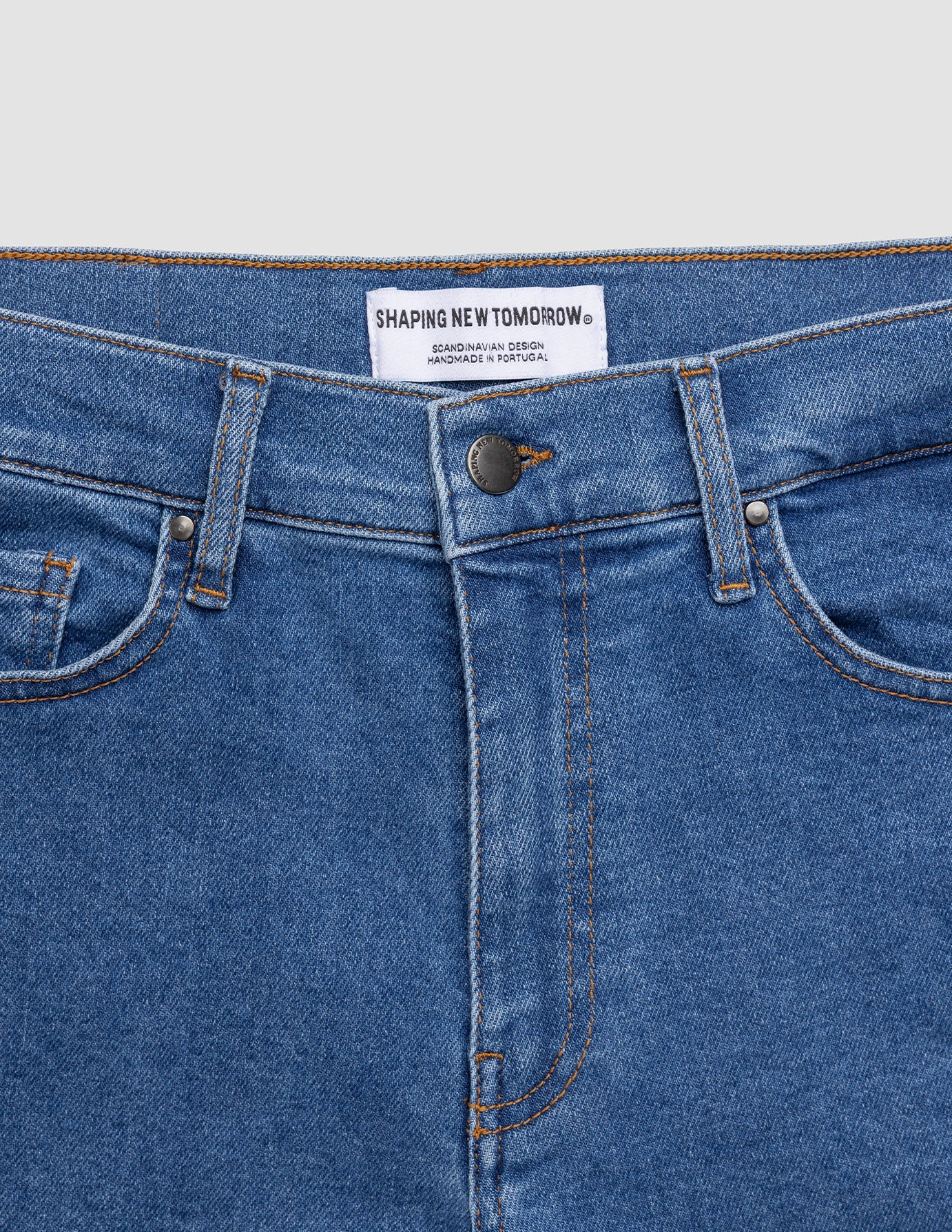 Classic Jeans Regular Light Blue