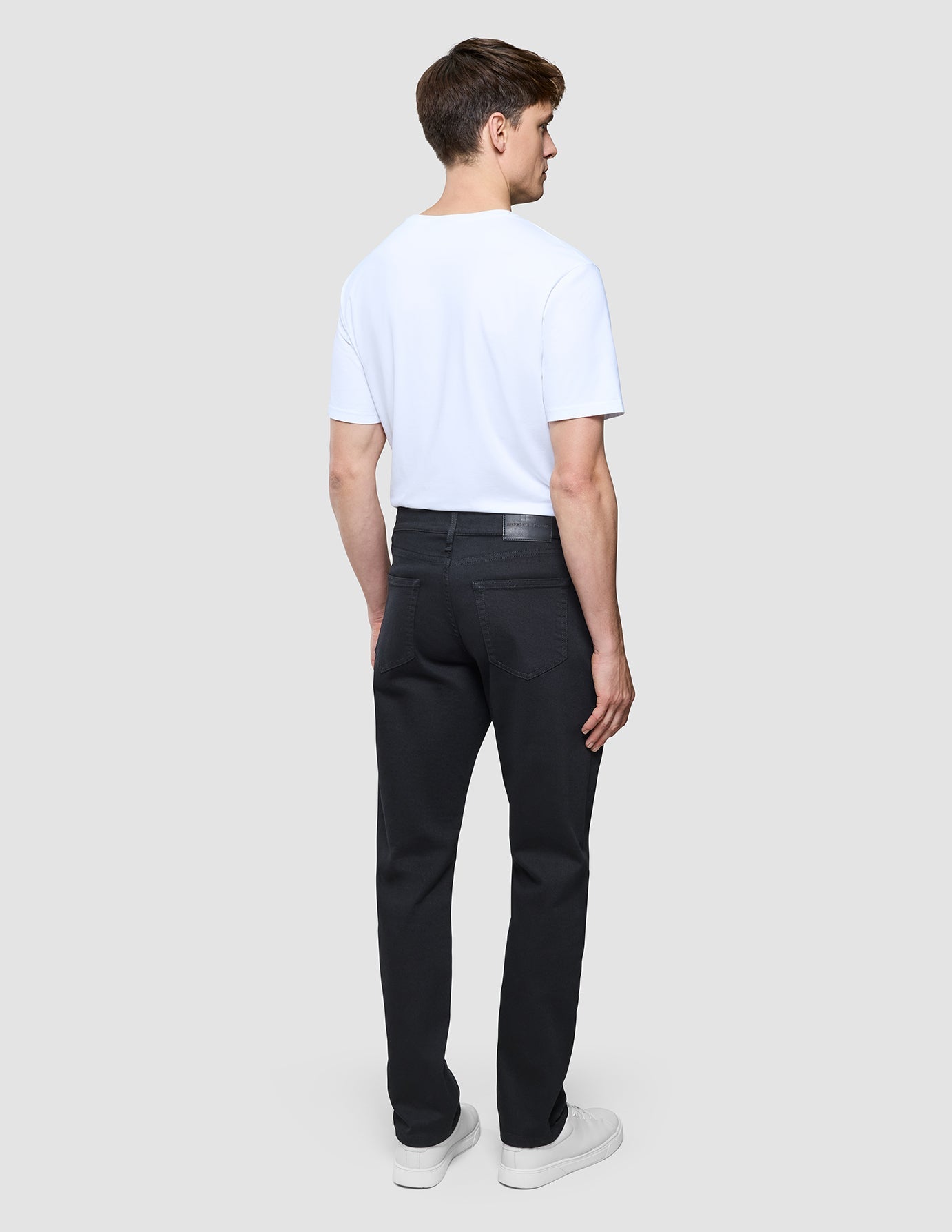 Classic Jeans Regular Stay Black