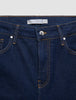 Women's Classic Jeans Relaxed Dark Blue