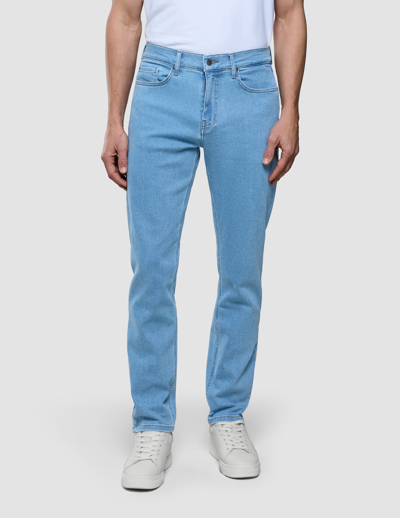 Classic Jeans Slim Bright Blue