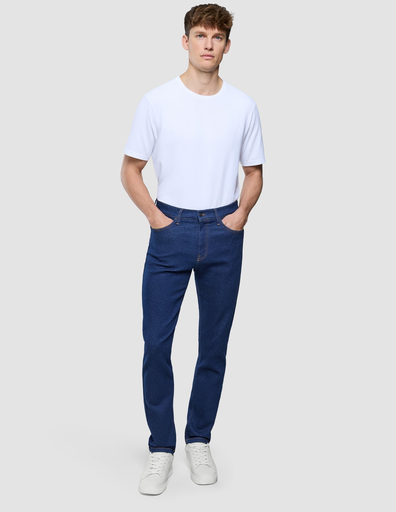 Classic Jeans Slim Midnight Blue