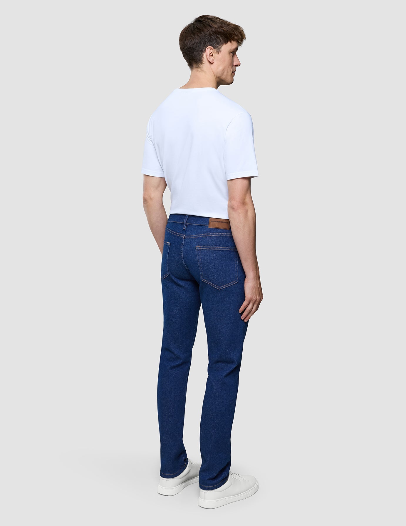 Classic Jeans Slim Midnight Blue