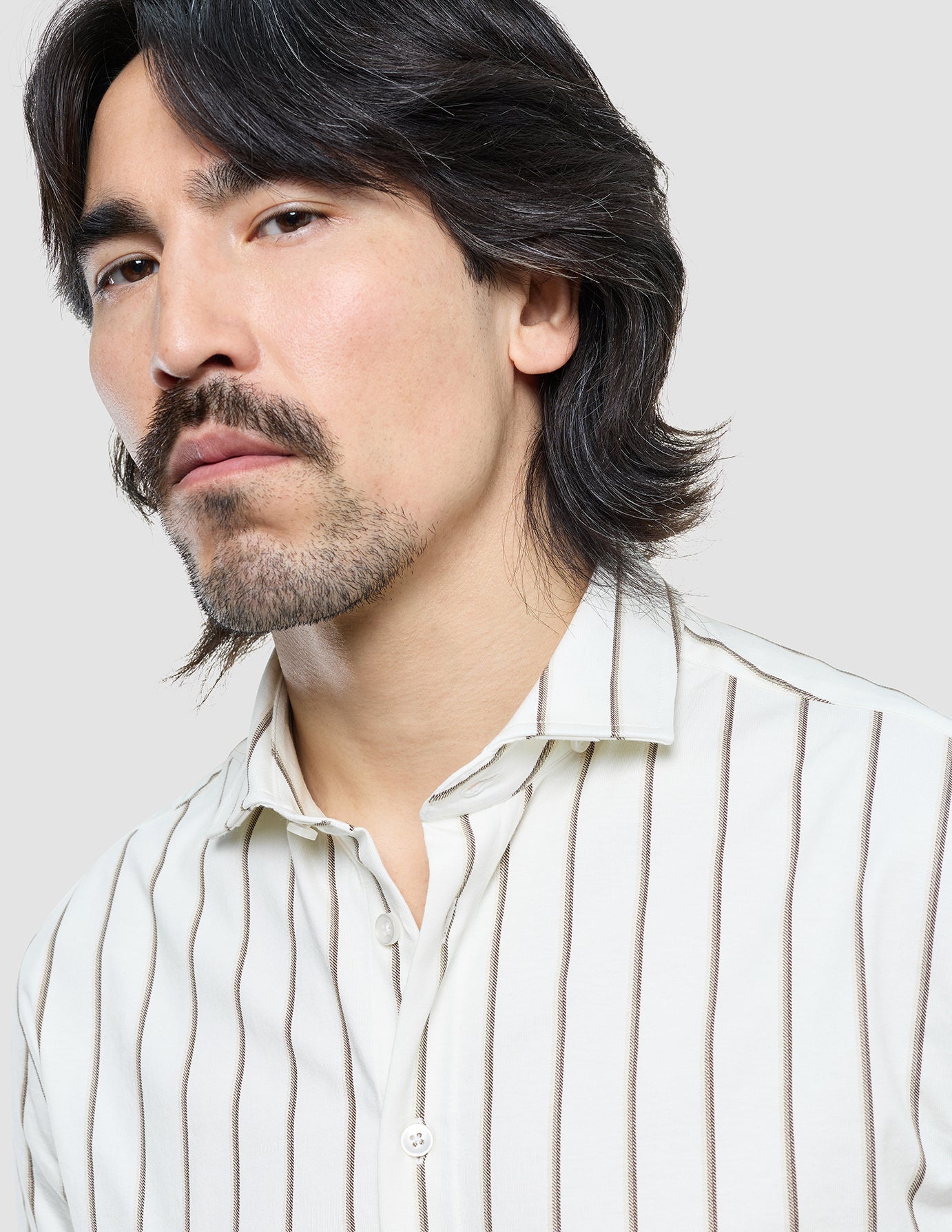 classic-short-sleeve-shirt-sand-herringbone-stripes-4